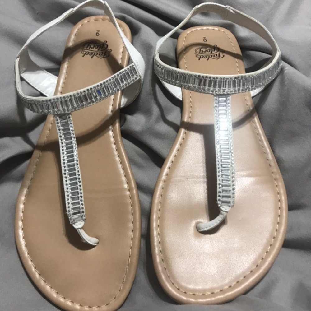 Cute sandals
